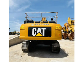 Crawler excavator Used Cat Construction Excavator With 600mm Shoe Size,Used 36 Ton Cat 336d Excavator Quotation In Shanghai: picture 2