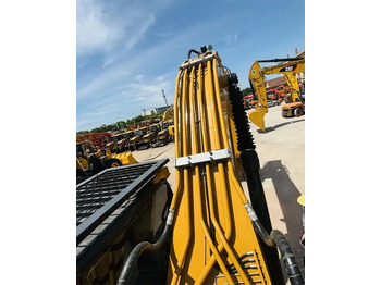 Crawler excavator Used Cat Construction Excavator With 600mm Shoe Size,Used 36 Ton Cat 336d Excavator Quotation In Shanghai: picture 5