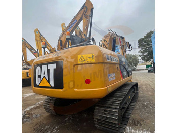 Excavator CATERPILLAR 320DL