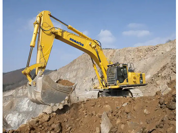 Excavator KOMATSU PC200