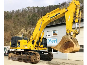 Excavator Used Komatsu Pc800 Excavator In Stock High Quality Used Komatsu Japan Brand With Cheap Price: picture 2