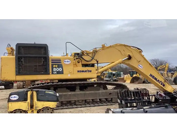 Excavator Used Komatsu Pc800 Excavator In Stock High Quality Used Komatsu Japan Brand With Cheap Price: picture 4