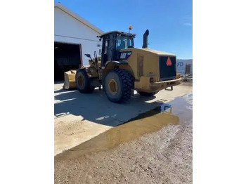 Wheel loader Used Wheel Loader Cat 966H Front End Loader Caterpillar 950 Caterpillar 966H Caterpillar 950 Payloader: picture 3