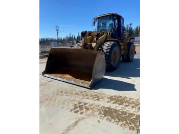 Wheel loader Used Wheel Loader Cat 966H Front End Loader Caterpillar 950 Caterpillar 966H Caterpillar 950 Payloader: picture 2