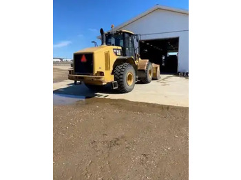 Wheel loader Used Wheel Loader Cat 966H Front End Loader Caterpillar 950 Caterpillar 966H Caterpillar 950 Payloader: picture 4