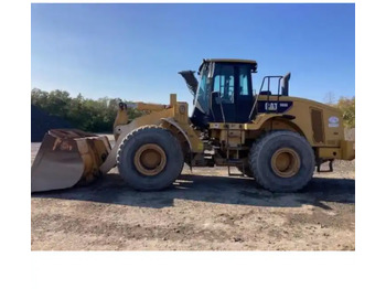 Wheel loader CATERPILLAR 950C