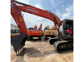 Excavator HITACHI ZX120