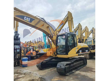 Crawler excavator CATERPILLAR 320CL