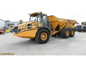 Articulated dumper BELL