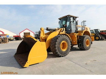 Wheel loader CATERPILLAR 966K