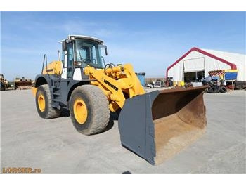 Wheel loader LIEBHERR L 544