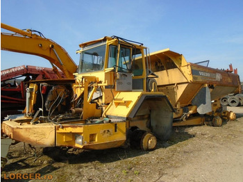 Articulated dumper VOLVO A35C