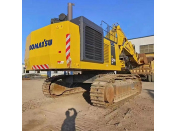 Crawler excavator KOMATSU