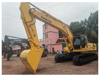 Crawler excavator KOMATSU PC400-8