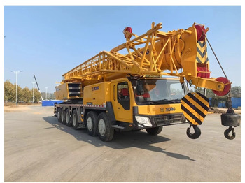 All terrain crane 2022 XCMG QY100: picture 3