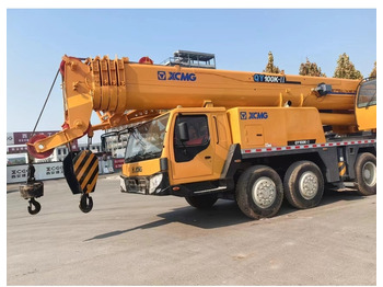 All terrain crane 2022 XCMG QY100: picture 5