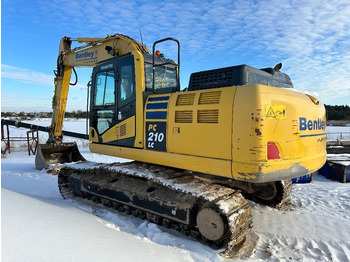 Crawler excavator KOMATSU PC210LC-11