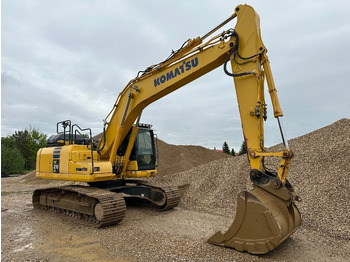 Crawler excavator KOMATSU PC210LC-11