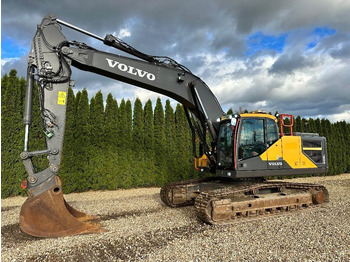 Crawler excavator VOLVO EC300EL