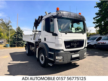 Tipper MAN TGS 18.400