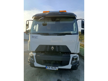 Leasing of Renault D Wide 26 Renault D Wide 26: picture 4