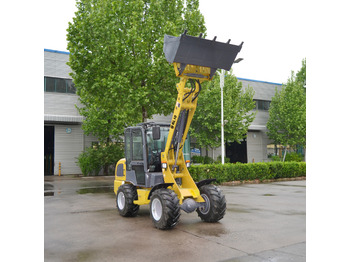 Wheel loader