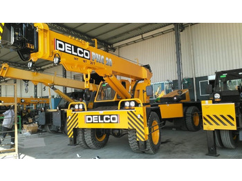 Mobile crane DELCO