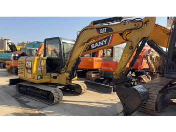 Mini excavator CATERPILLAR 306E