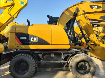 Wheel excavator CATERPILLAR 315D