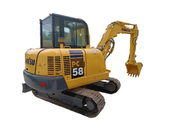 Crawler excavator KOMATSU