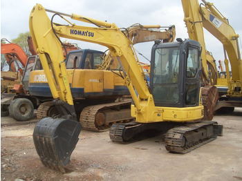 Mini excavator KOMATSU PC55