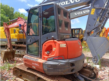 Crawler excavator Kubota kx155-5: picture 2