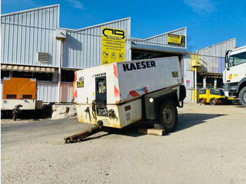 Air compressor KAESER