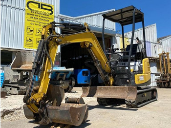 Mini excavator YANMAR VIO 17