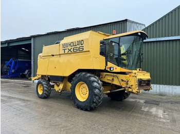 Combine harvester NEW HOLLAND TX series