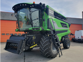 Combine harvester DEUTZ