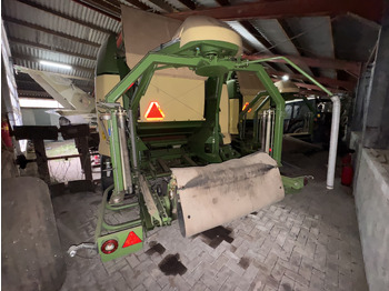 Round baler Krone Ultima CF 155 XC Comprima: picture 3