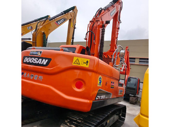 Crawler excavator DOOSAN DX150