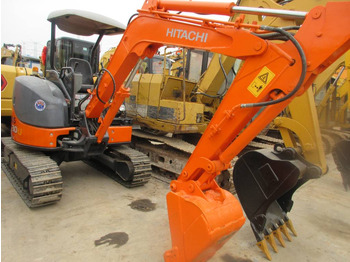 Mini excavator HITACHI ZX30