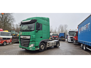 Tractor unit DAF XF 480