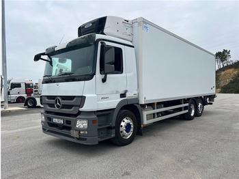 Refrigerator truck MERCEDES-BENZ Actros 2541