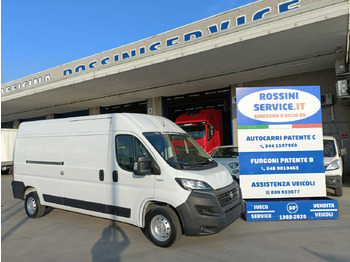 Panel van FIAT Ducato