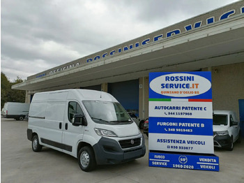 Panel van FIAT Ducato