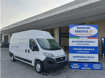 Panel van FIAT Ducato