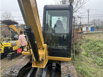 Mini excavator CATERPILLAR 306