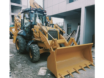 Backhoe loader CATERPILLAR 430