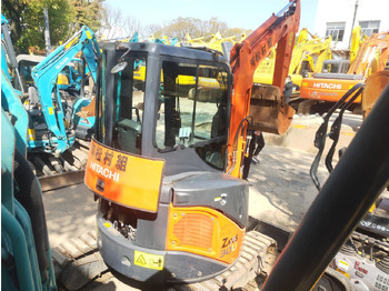 Mini excavator HITACHI ZX30