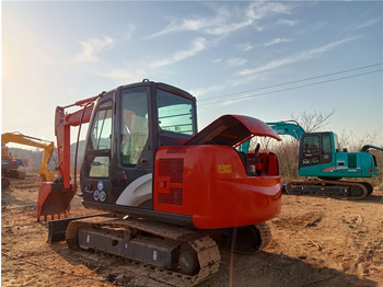 Mini excavator HITACHI ZX60