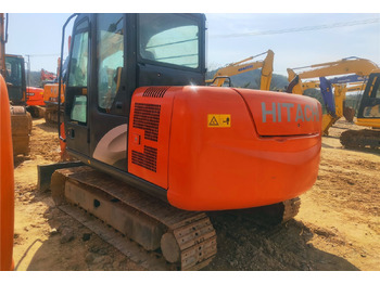 Mini excavator HITACHI ZX60