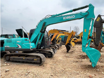 Crawler excavator KOBELCO SK140LC-8: picture 2